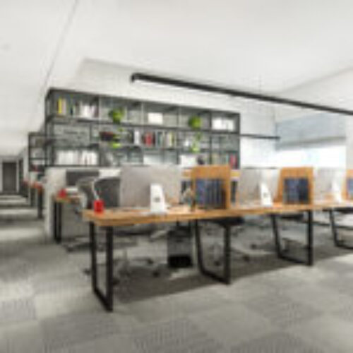 office interiors